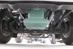 青岛解放 JH6重卡 520马力 8X4 9.4米AMT自动档仓栅式载货车(CA5310CCYP25K2L7T4E6A80)