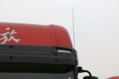 青岛解放 JH6重卡 质惠版 500马力 6X4 AMT自动档牵引车