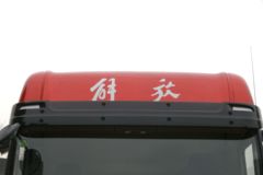 青岛解放 JH6重卡 质惠版 500马力 6X4 AMT自动档牵引车