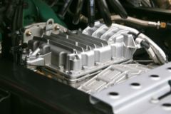 青岛解放 JH6重卡 质惠版 500马力 6X4 AMT自动档牵引车