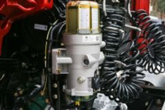 青岛解放 JH6重卡 质惠版 500马力 6X4 AMT自动档牵引车