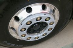 青岛解放 JH6重卡 质惠版 500马力 6X4 AMT自动档牵引车