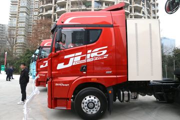 ൺ JH6ؿ 캽 510 6X4 CNGǣ(Һ)(CA4250P25K15T1NE6A80)ͼƬ
