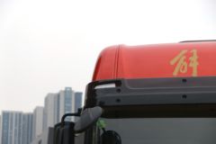 青岛解放 JH6重卡 领航版 510马力 6X4 CNG牵引车(液缓)(CA4250P25K15T1NE6A80)