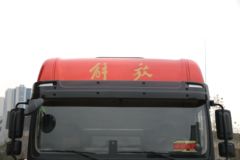 青岛解放 JH6重卡 领航版 510马力 6X4 CNG牵引车(液缓)(CA4250P25K15T1NE6A80)