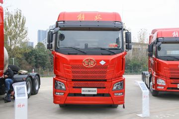 ൺ JH6ؿ 캽 510 6X4 CNGǣ(Һ)(CA4250P25K15T1NE6A80)ͼƬ