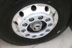 青岛解放 JH6重卡 领航版 510马力 6X4 CNG牵引车(液缓)(CA4250P25K15T1NE6A80)