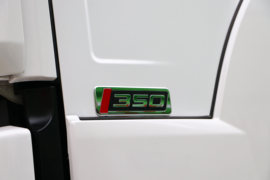 解放JK6&nbsp;混凝土搅拌车外观                                                图片