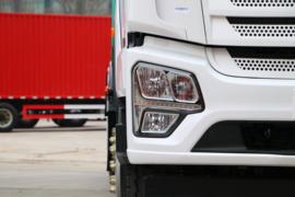 解放JK6&nbsp;混凝土搅拌车外观                                                图片