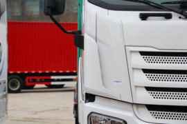 解放JK6&nbsp;混凝土搅拌车外观                                                图片