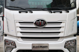 解放JK6&nbsp;混凝土搅拌车外观                                                图片