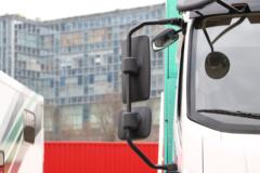 青岛解放 JK6 8X4 纯电动混凝土搅拌运输车(CA1311P28L3T4BEVA80)350kWh