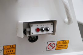 解放JK6&nbsp;混凝土搅拌车上装                                                图片