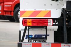 青岛解放 JK6 8X4 纯电动混凝土搅拌运输车(CA1311P28L3T4BEVA80)350kWh