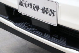 解放JK6&nbsp;电动牵引车外观图片