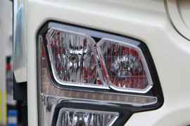 解放JK6&nbsp;电动牵引车外观图片