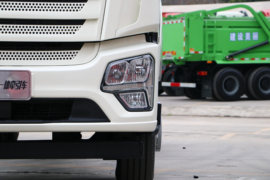 解放JK6&nbsp;电动牵引车外观图片