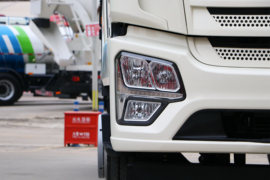 解放JK6&nbsp;电动牵引车外观图片