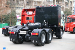 青岛解放 JK6重卡 6X4 充换一体牵引车(国六)(CA4250P28T1BEVA80)282kWh