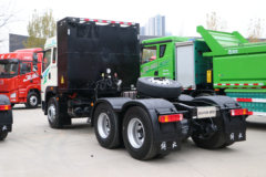 青岛解放 JK6重卡 6X4 充换一体牵引车(国六)(CA4250P28T1BEVA80)282kWh