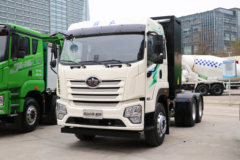 青岛解放 JK6重卡 6X4 充换一体牵引车(国六)(CA4250P28T1BEVA80)282kWh