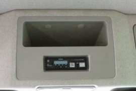 解放JK6&nbsp;电动牵引车驾驶室图片