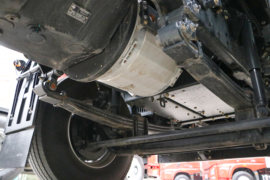 解放JK6&nbsp;电动牵引车底盘图片