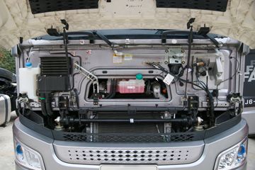 һ����� J6E�ؿ� 520���� 4X2 AMT�Զ���ǣ����(CA4180P66K25E6)ͼƬ