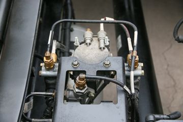 һ����� J6E�ؿ� 520���� 4X2 AMT�Զ���ǣ����(CA4180P66K25E6)ͼƬ