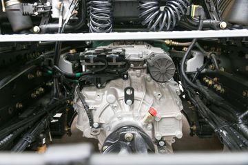 һ����� J6E�ؿ� 520���� 4X2 AMT�Զ���ǣ����(CA4180P66K25E6)ͼƬ