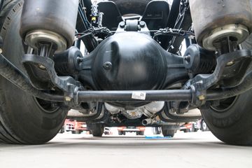 һ����� J6E�ؿ� 520���� 4X2 AMT�Զ���ǣ����(CA4180P66K25E6)ͼƬ