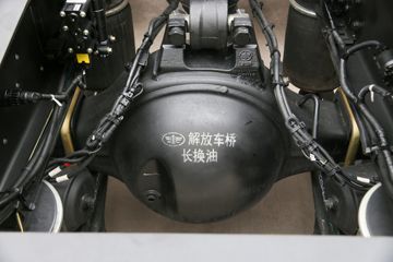 һ����� J6E�ؿ� 520���� 4X2 AMT�Զ���ǣ����(CA4180P66K25E6)ͼƬ