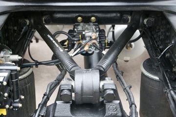 һ����� J6E�ؿ� 520���� 4X2 AMT�Զ���ǣ����(CA4180P66K25E6)ͼƬ