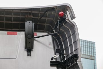 һ����� J6E�ؿ� 520���� 4X2 AMT�Զ���ǣ����(CA4180P66K25E6)ͼƬ