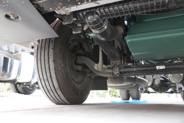 һ����� J6E�ؿ� 520���� 4X2 AMT�Զ���ǣ����(CA4180P66K25E6)ͼƬ