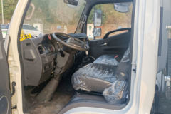 江淮 帅铃i5 7.4T 4.8米纯电动垃圾车(HFC5073XTYEV2N)89.12kWh