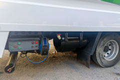 江淮 帅铃i5 7.4T 4.8米纯电动垃圾车(HFC5073XTYEV2N)89.12kWh