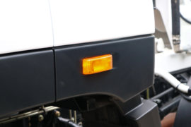 解放JK6&nbsp;混凝土搅拌车外观                                                图片