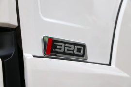 解放JK6&nbsp;混凝土搅拌车外观                                                图片