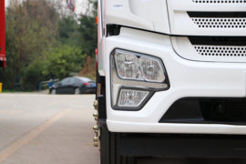 解放JK6&nbsp;混凝土搅拌车外观                                                图片