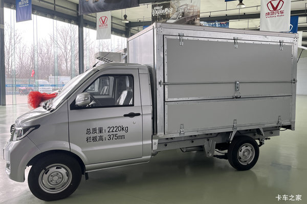 成功斑马载货车内江市火热促销中 让利高达0.3万
