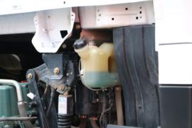 解放JK6&nbsp;混凝土搅拌车底盘                                                图片