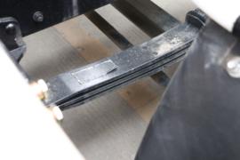 解放JK6&nbsp;混凝土搅拌车底盘                                                图片