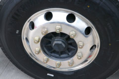 青岛解放 JK6 320马力 轻量化版 8X4 8方混凝土搅拌运输车(CA1311P28K1L4T4BE6A81)