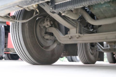 青岛解放 JK6 320马力 轻量化版 8X4 8方混凝土搅拌运输车(CA1311P28K1L4T4BE6A81)