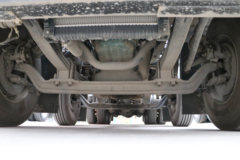 青岛解放 JK6 320马力 轻量化版 8X4 8方混凝土搅拌运输车(CA1311P28K1L4T4BE6A81)