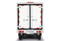 成功 斑马 舒适型 1.5L 116马力 汽油 2.65米冷藏车(国六)(SCH5035XLCDC)