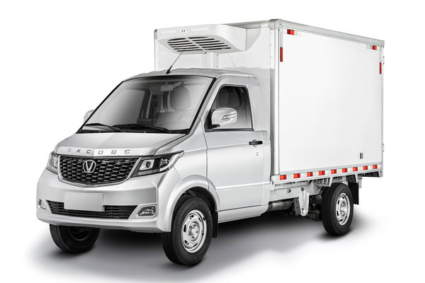 成功 斑马 2025款 经典型 1.5L 116马力 汽油 2.65米冷藏车