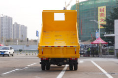 福田瑞沃 金刚S1 PLUS 120马力 4X2 3.3米自卸车(国六)(BJ3075DDABA-31)