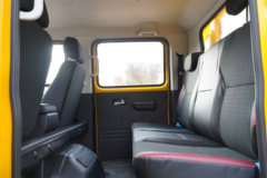 福田瑞沃 金刚S1 PLUS 120马力 4X2 3.3米自卸车(国六)(BJ3075DDABA-31)